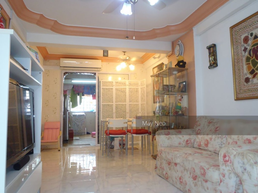 Blk 4 Tanjong Pagar Plaza (Central Area), HDB 3 Rooms #144098152